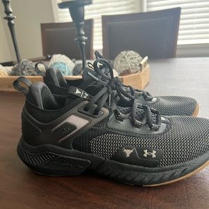 Under Armour Project Rock Shoes
